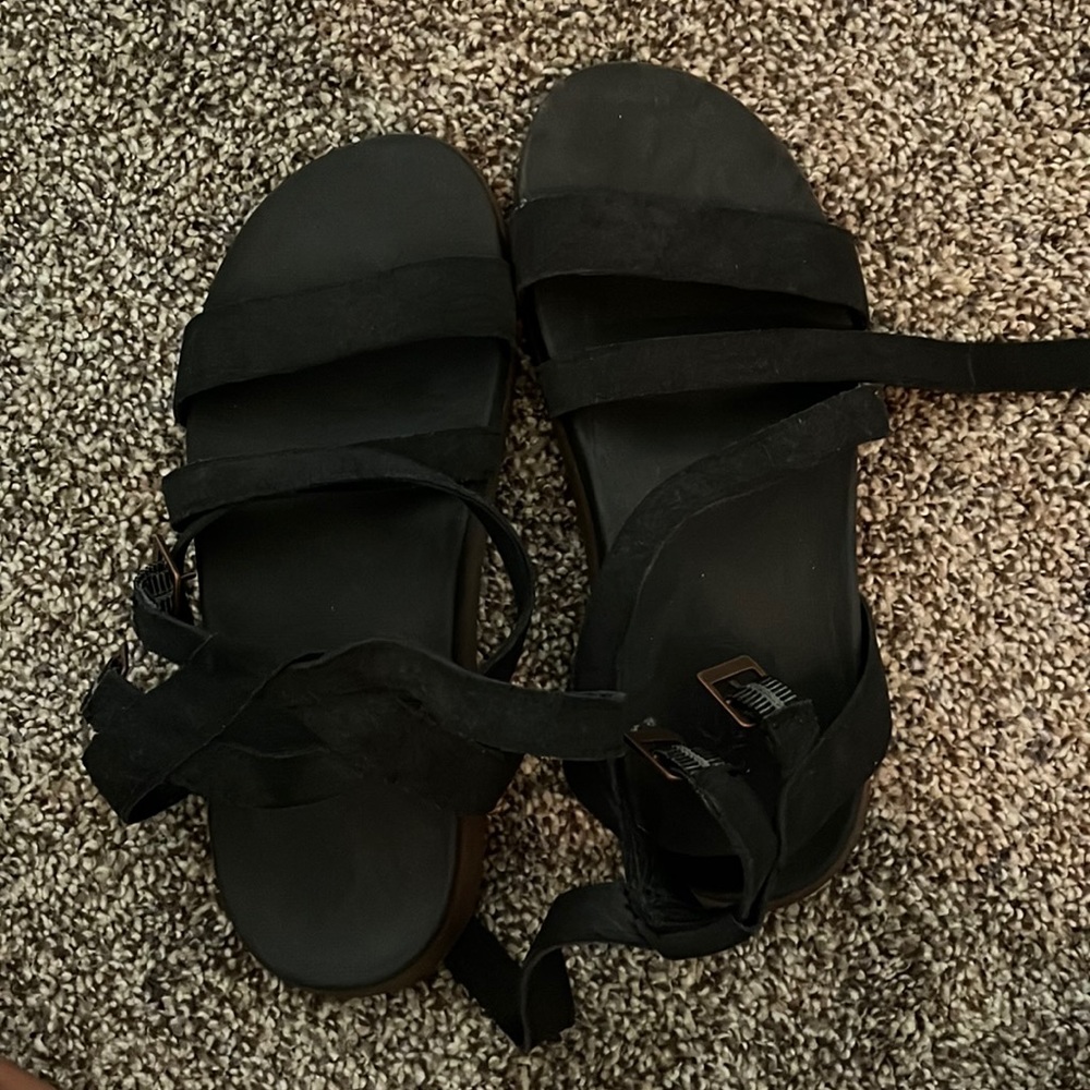 Chaco Strappy Sandals